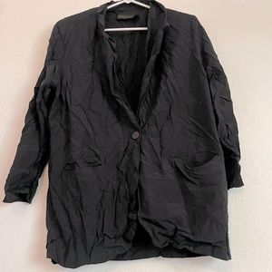 David Benjamin Collection Black Shirt